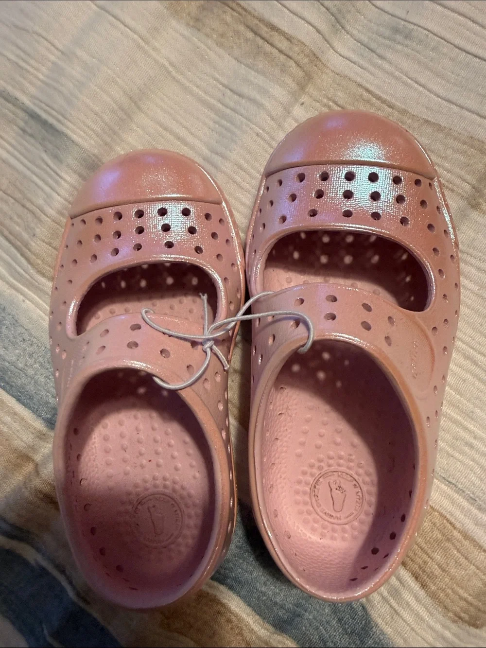 Native worn only